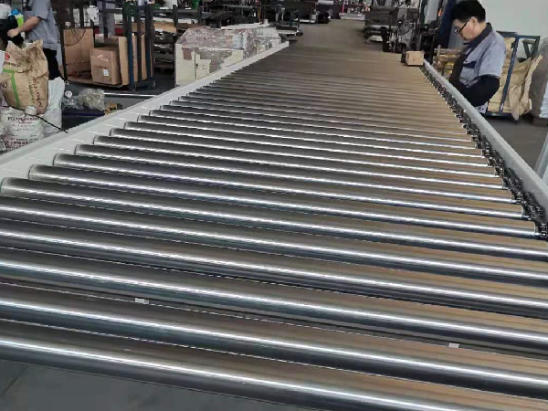 流水线滚筒