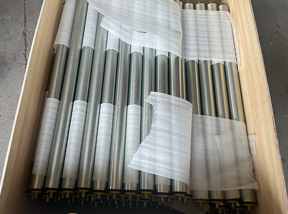 无动力滚筒 无动力滚筒