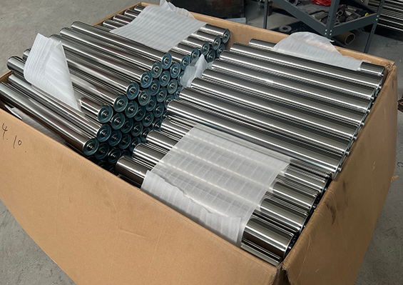 无动力滚筒 无动力滚筒